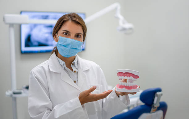 Best Knocked-Out Tooth Emergency  in Salineville, OH